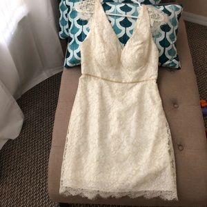 Rehearsal dinner dress